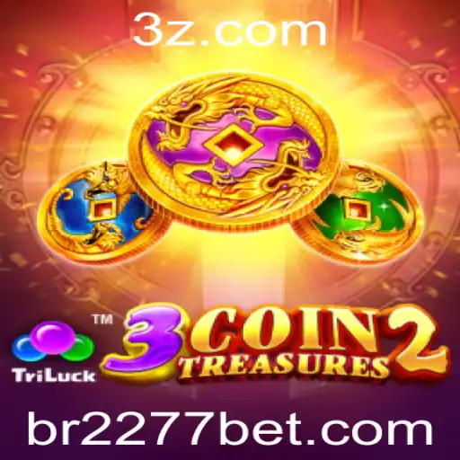Explorando o Universo de 3CoinTreasures2 e a Estratégia 2277 Bet