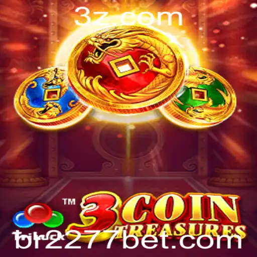 Descubra as Aventuras de 3CoinTreasures com a Excitante Aposta '2277 Bet'