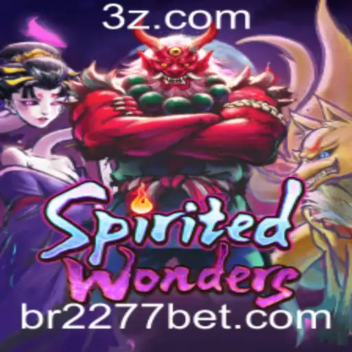 Explorando SpiritedWonders: Um Mergulho no Mundo de 2277 Bet