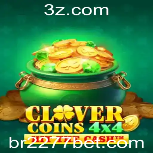 CloverCoins4x4: Uma Aventura em Apostas no Universo dos Jogos
