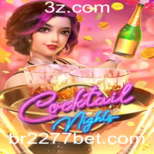 CocktailNights: Uma Viagem ao Mundo dos Jogos de Apostas com 2277 Bet