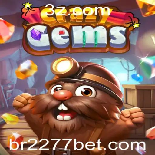 Descubra o Incrível Universo de CrazyGems: Tudo Sobre o Jogo de Apostas '2277 Bet'