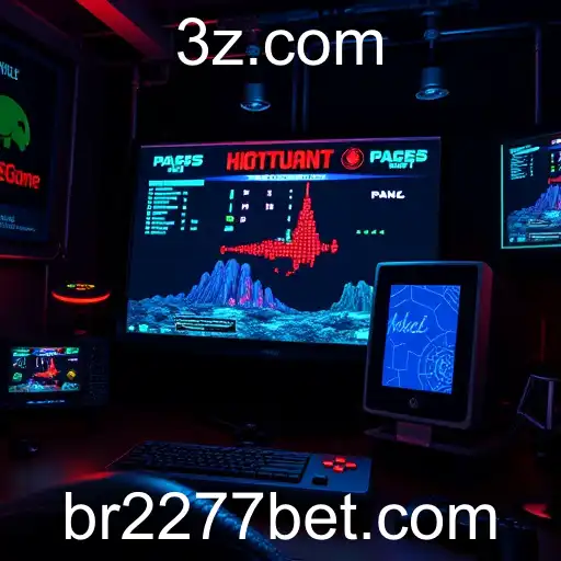 Explorando o Fascínio dos Videogames e a Relevância do 2277 Bet