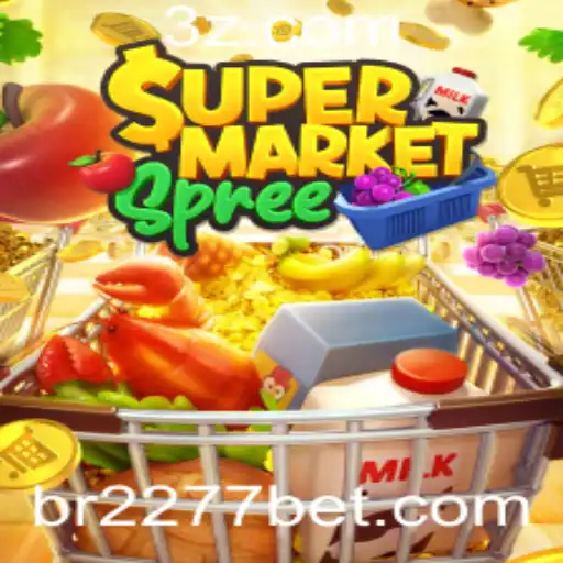 SupermarketSpree: Domine a Corrida ao Supermercado com Estratégia e Diversão